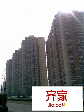 新康园三期外景图小区
