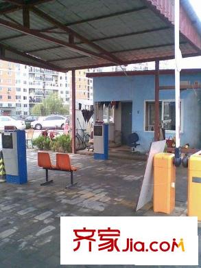 新康园三期配套图小区周边店铺