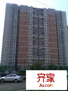 新康园三期外景图小区