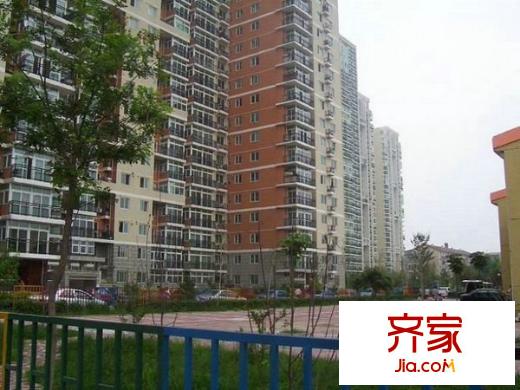 新康园三期外景图