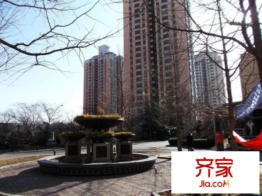 太阳园外景图