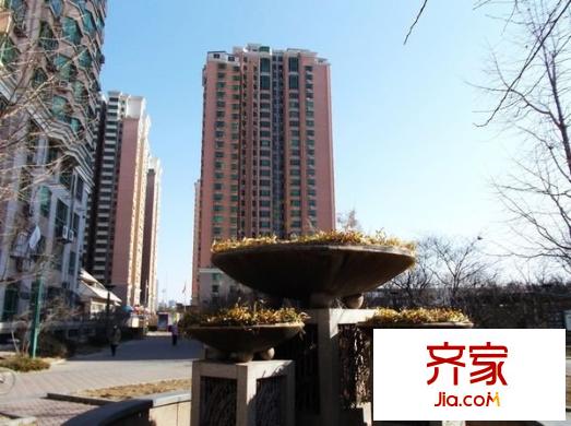 太阳园外景图