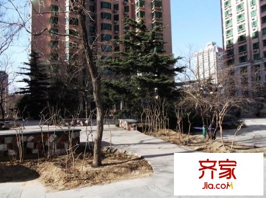 太阳园外景图