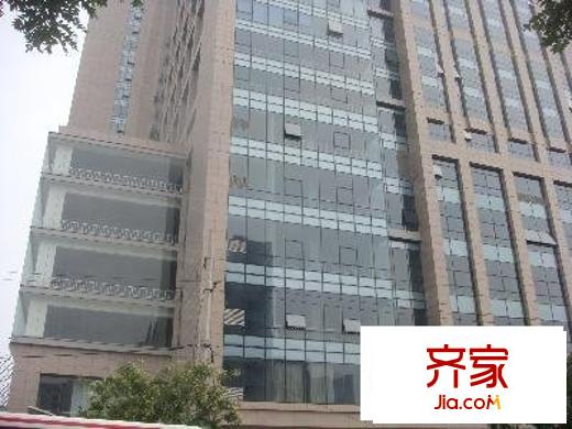 世奥国际中心外景图实景图