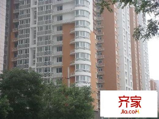 世奥国际中心外景图实景图