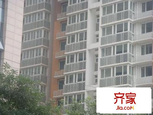 世奥国际中心外景图实景图