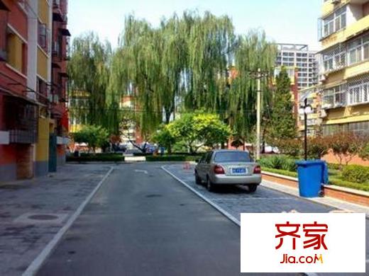 苏州街52号院外景图