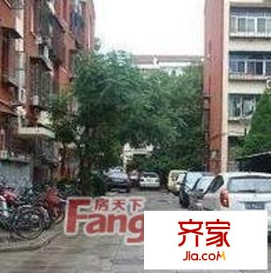 百萬莊大街1號院外景圖 