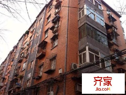 百萬莊大街1號院外景圖 
