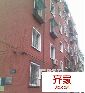 百萬莊大街1號院外景圖