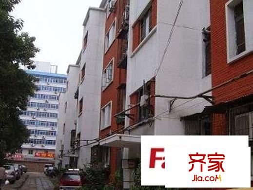 百萬莊大街1號院外景圖小區(qū)