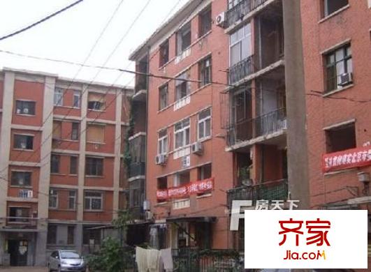 百萬莊大街1號院外景圖
