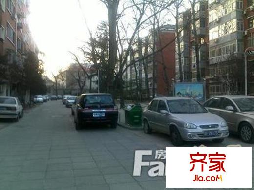 西三环北路56号院外景图1