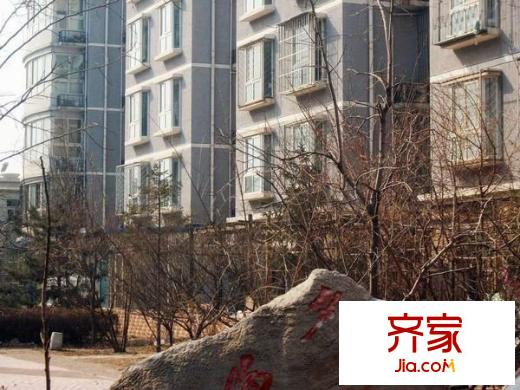 自然佳境外景图
