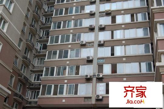 绿荫芳邻外景图小区楼盘