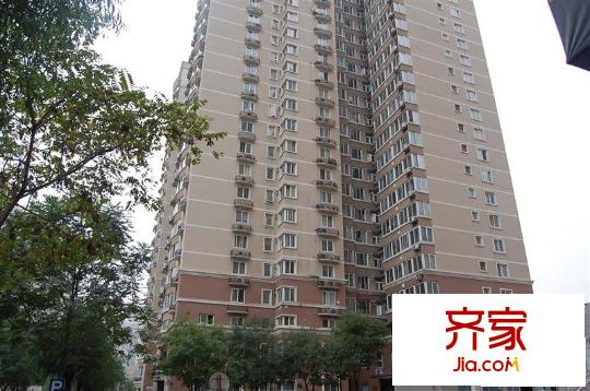 绿荫芳邻外景图小区楼盘