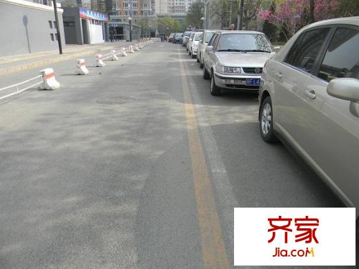 银领国际外景图