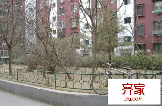 蒲安东里外景图