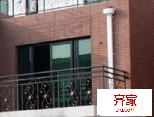 柏林山水别墅外景图实景图