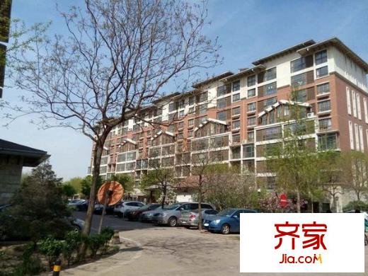 珠江国际城外景图