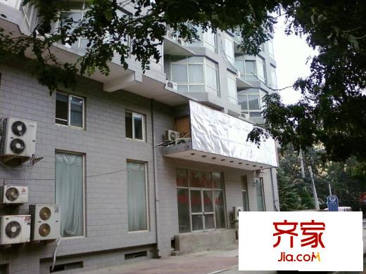文林大厦外景图