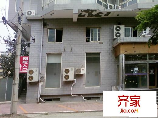 文林大厦外景图