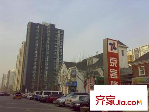 文林大厦配套图周边