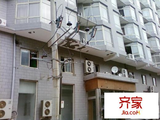 文林大厦外景图