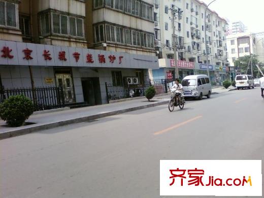 文林大厦配套图街道
