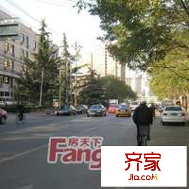 北洼路43号院外景图6
