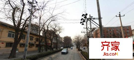 北洼路43号院外景图11