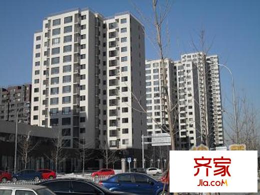 西府颐园外景图