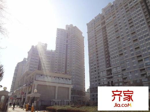海润国际外景图