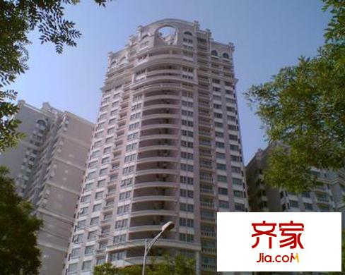 海润国际外景图