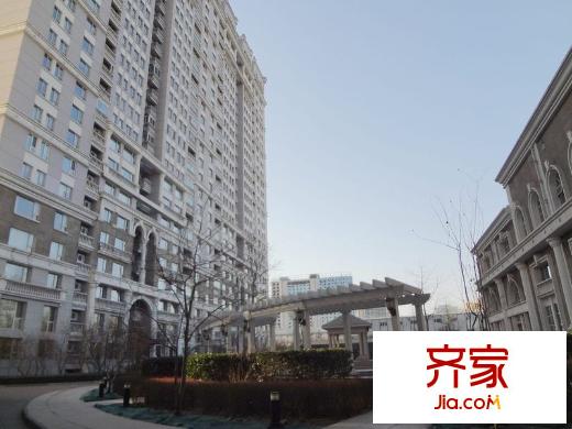海润国际外景图