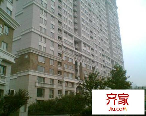 海润国际外景图