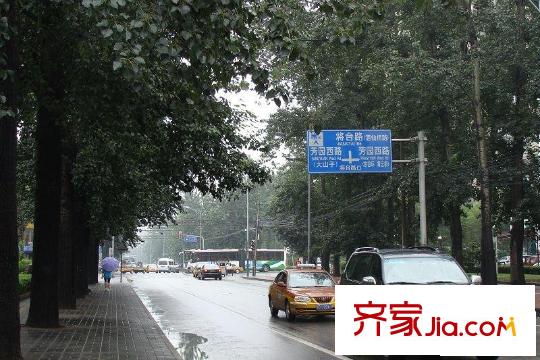 海润国际配套图周边商户