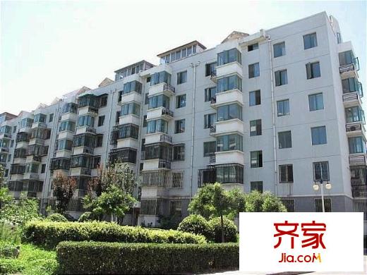 果园小区外景图楼盘图