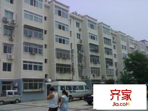 果园小区外景图