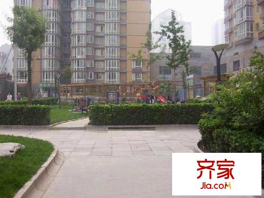 依蓮軒外景圖