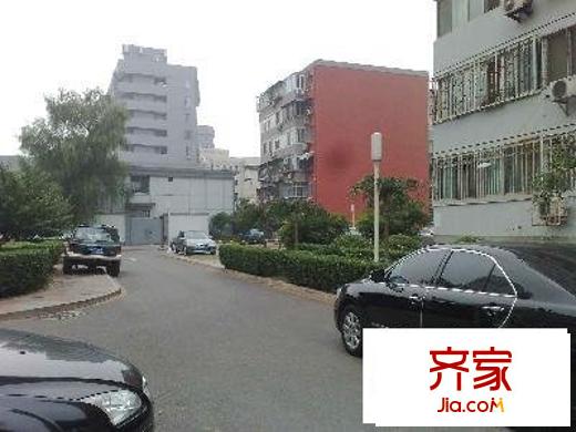 北影小区外景图实景图