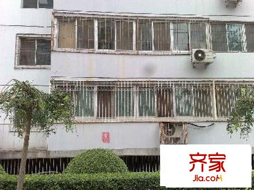 北影小区外景图实景图