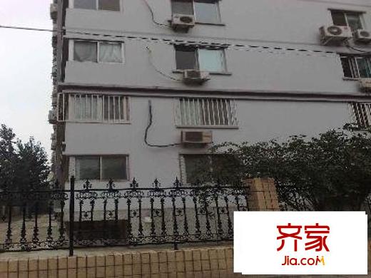 北影小区外景图实景图