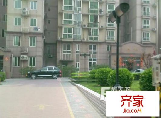 翠微嘉园外景图