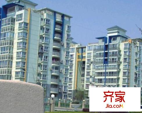 翠微嘉园外景图