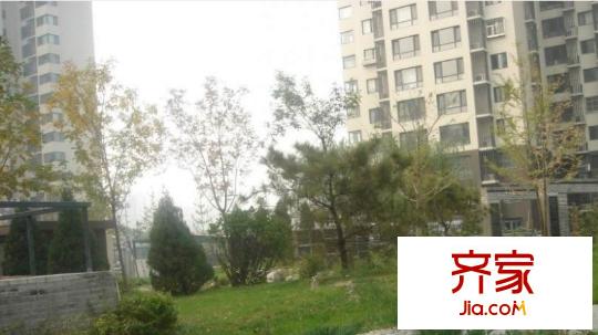 西府颐园外景图
