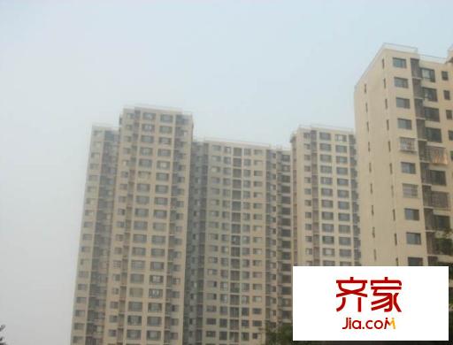 西府颐园外景图