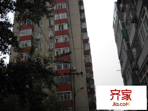 水碓子北里外景图楼盘图