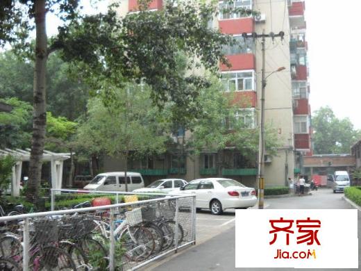 水碓子北里外景图楼盘图