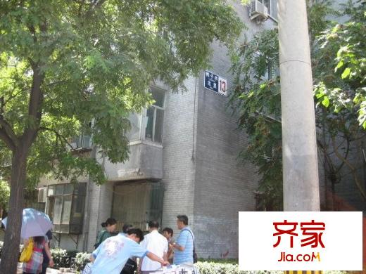 鴨子橋外景圖樓座圖